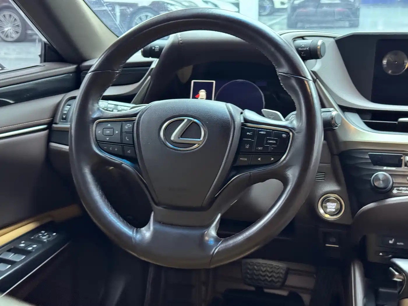 Lexus ES 2018 200 Excellence Edition China V фото 12