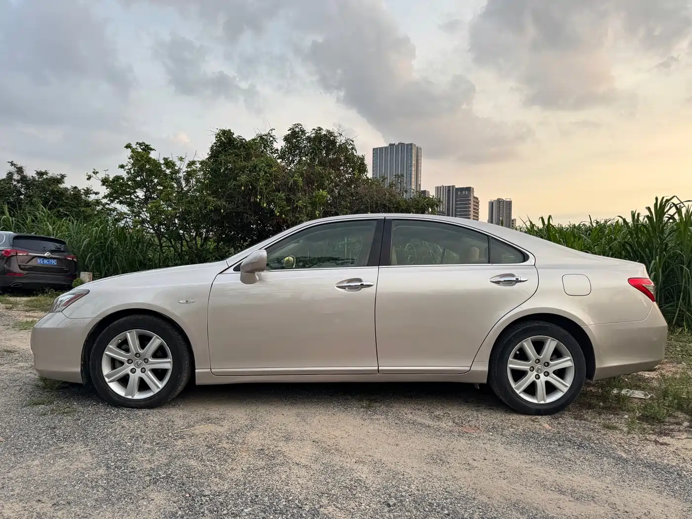 Lexus ES 2006 350 Luxury Edition фото 6
