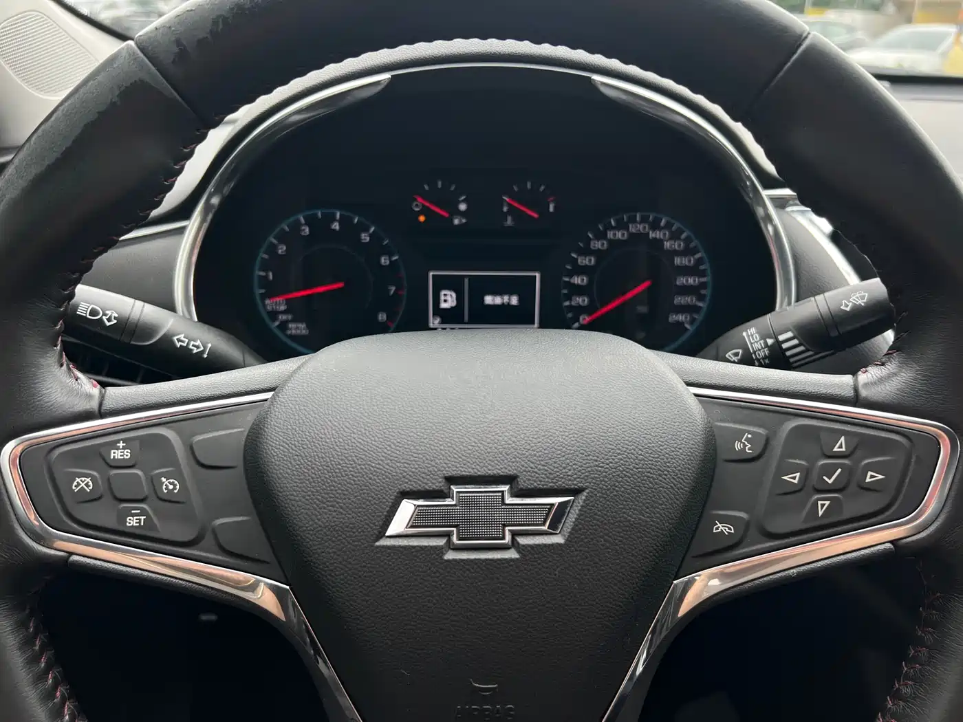 Фото 16 - Chevrolet Malibu XL