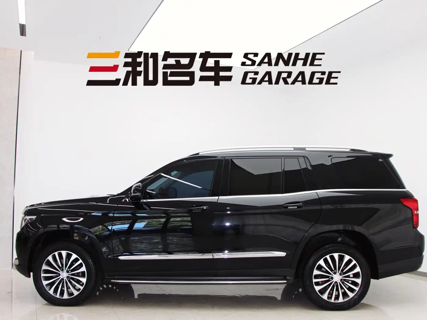 BAIC ORV Beijing Offroad BJ90 2020 3.0T Executive Edition фото 4
