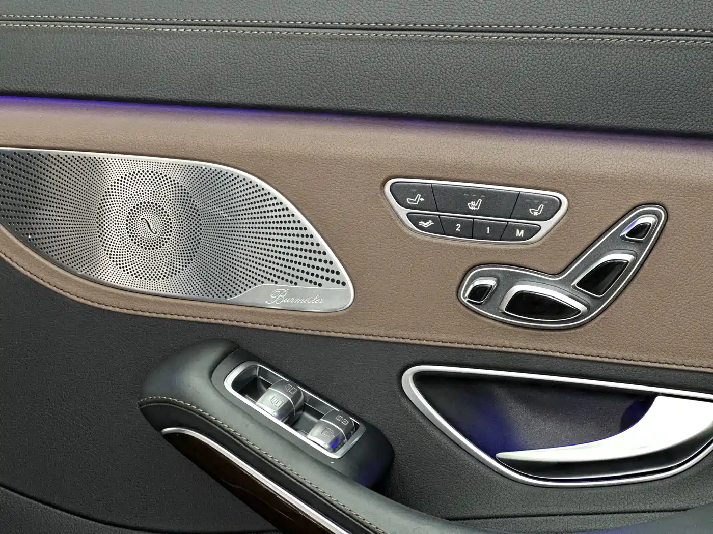 Mercedes-Benz Maybach S-Class 2016 S 400 4MATIC фото 10