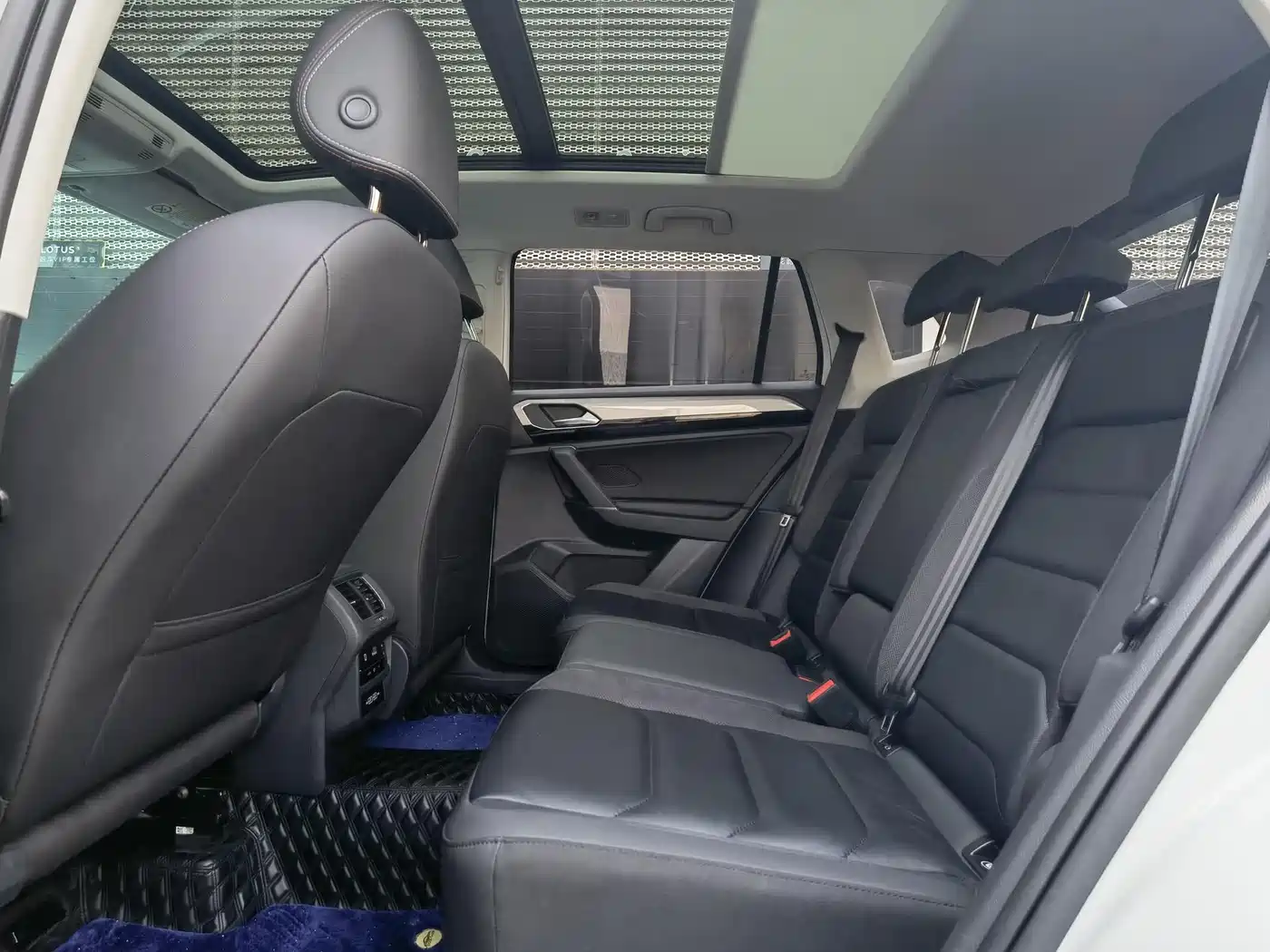 Volkswagen Tayron 2022 330TSI 2WD Luxury Smart Connect Plus фото 21