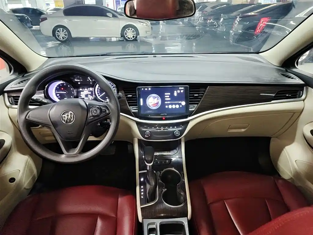 Buick Verano 2019 Sedan 15S Auto Progressive фото 10