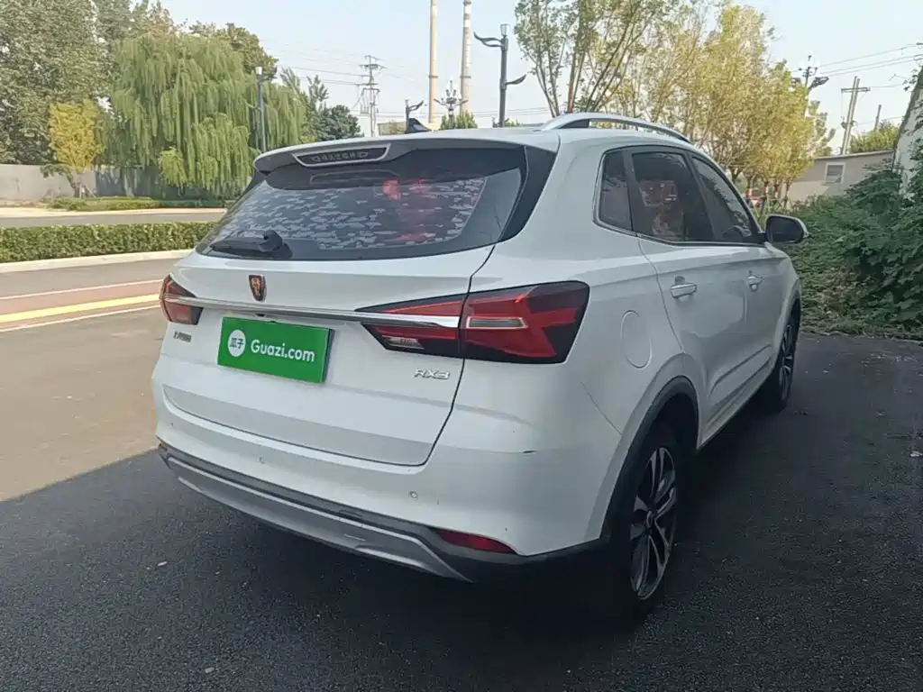 Roewe RX3 2020 2020 1.6L Manual 4G Ultra Comfort Flagship