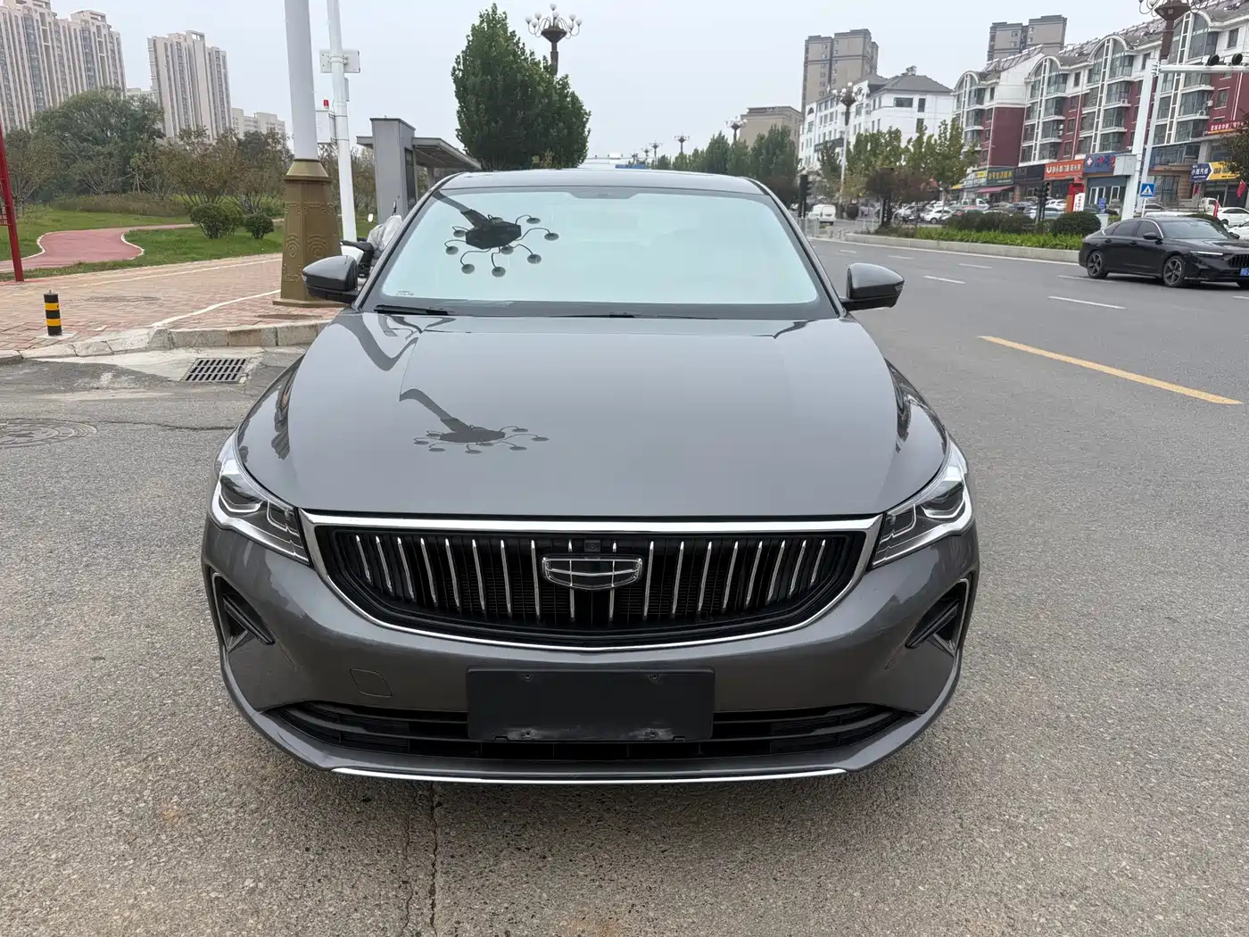 GEELY EMGRAND