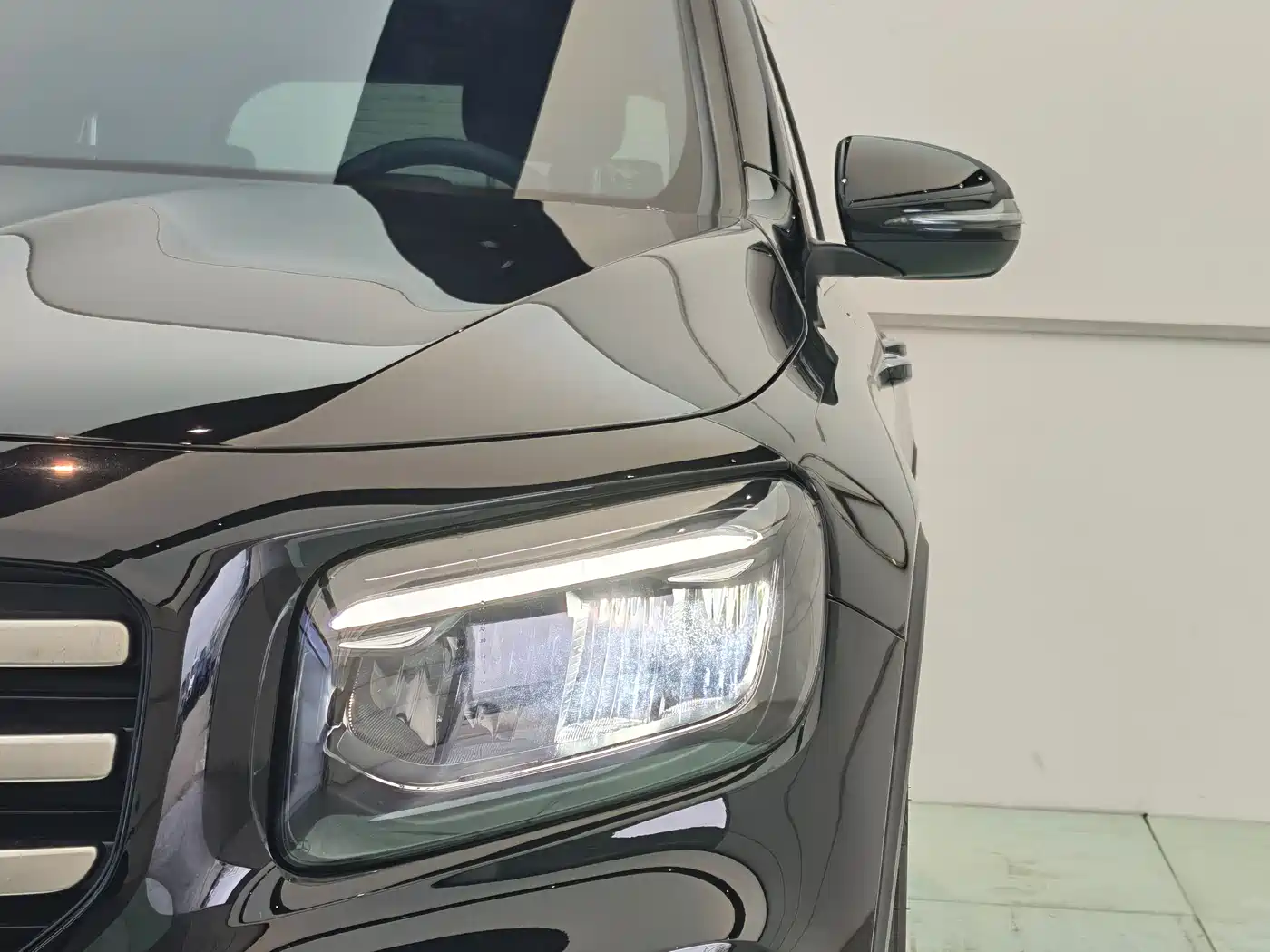 Mercedes-Benz GLB 2025 GLB 220 Dynamic фото 8