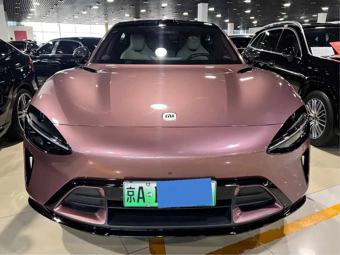 Xiaomi Auto Xiaomi YU7 2025 Ultra Long Range High Performance AWD Max Edition