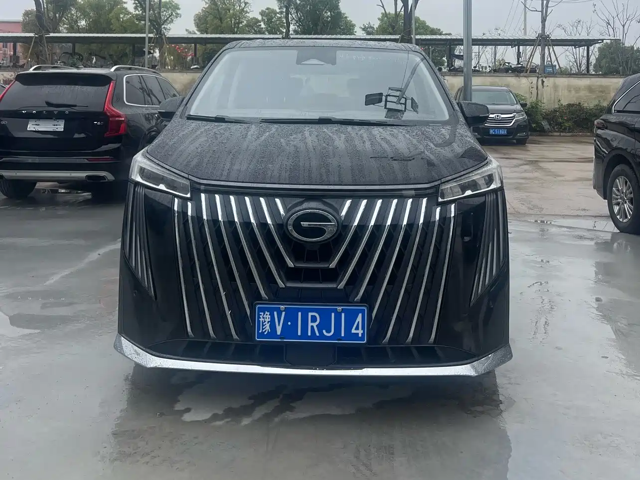 GAC TRUMPCHI M8