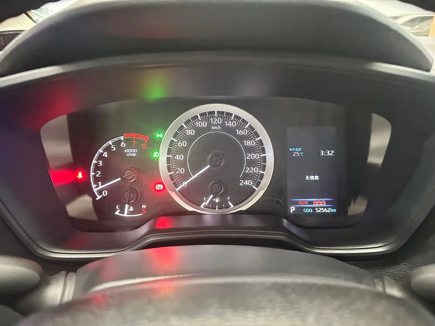 Toyota Corolla 2023 1.2T Pioneer Edition фото 10