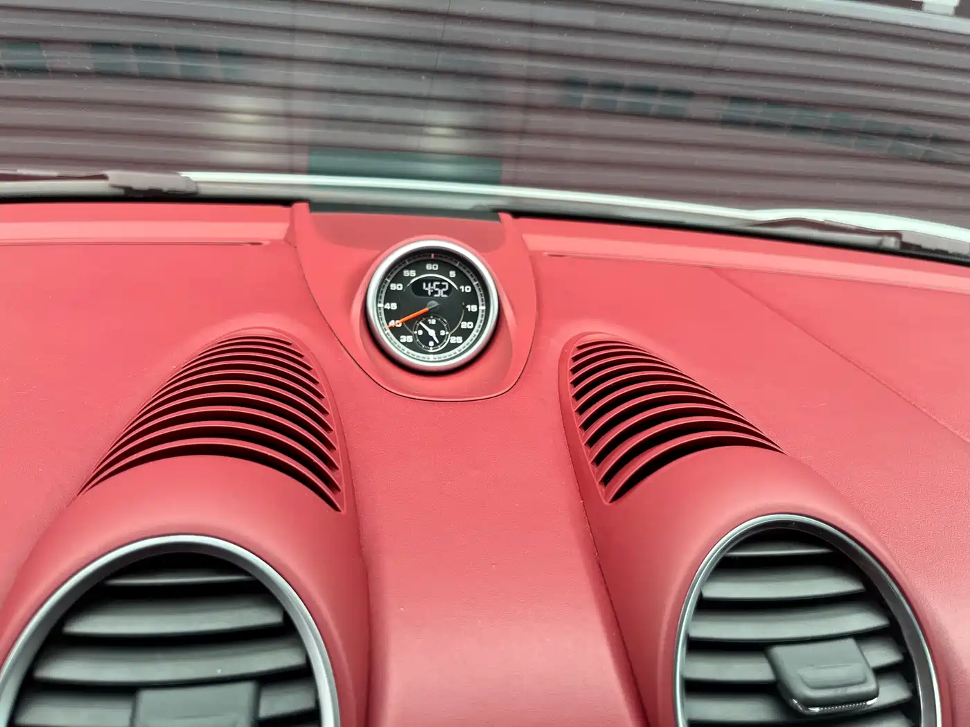 Porsche 718 2022 Cayman 2.0T фото 11