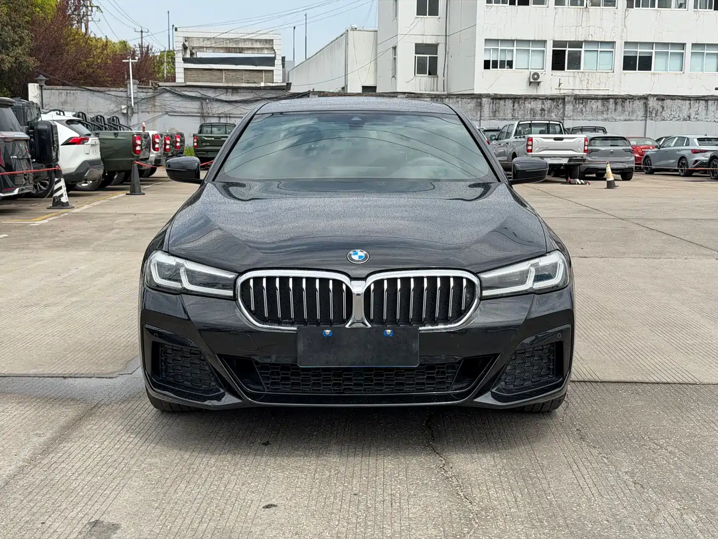 BMW 5 Series 2022 Facelift 525Li M Sport Package фото 2