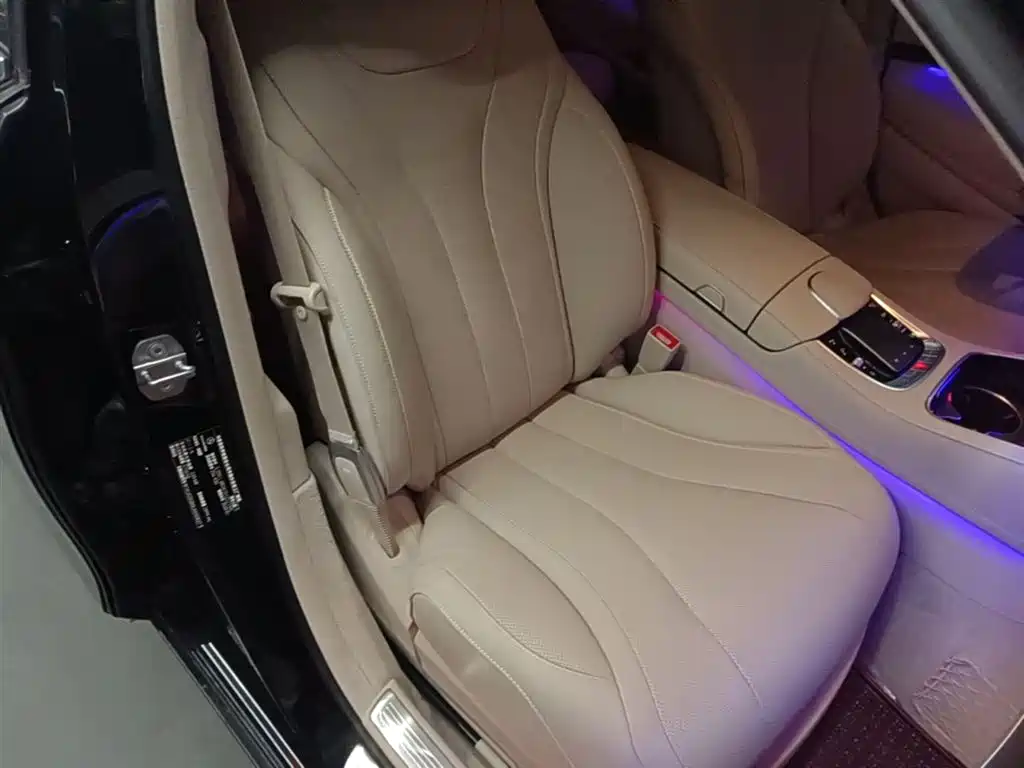 Mercedes-Benz S-Class 2020 S 350 L Business Edition Collector's Version фото 25