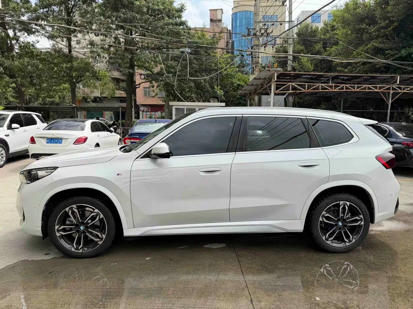 BMW X1 2025 sDrive25Li M Sport Package фото 6
