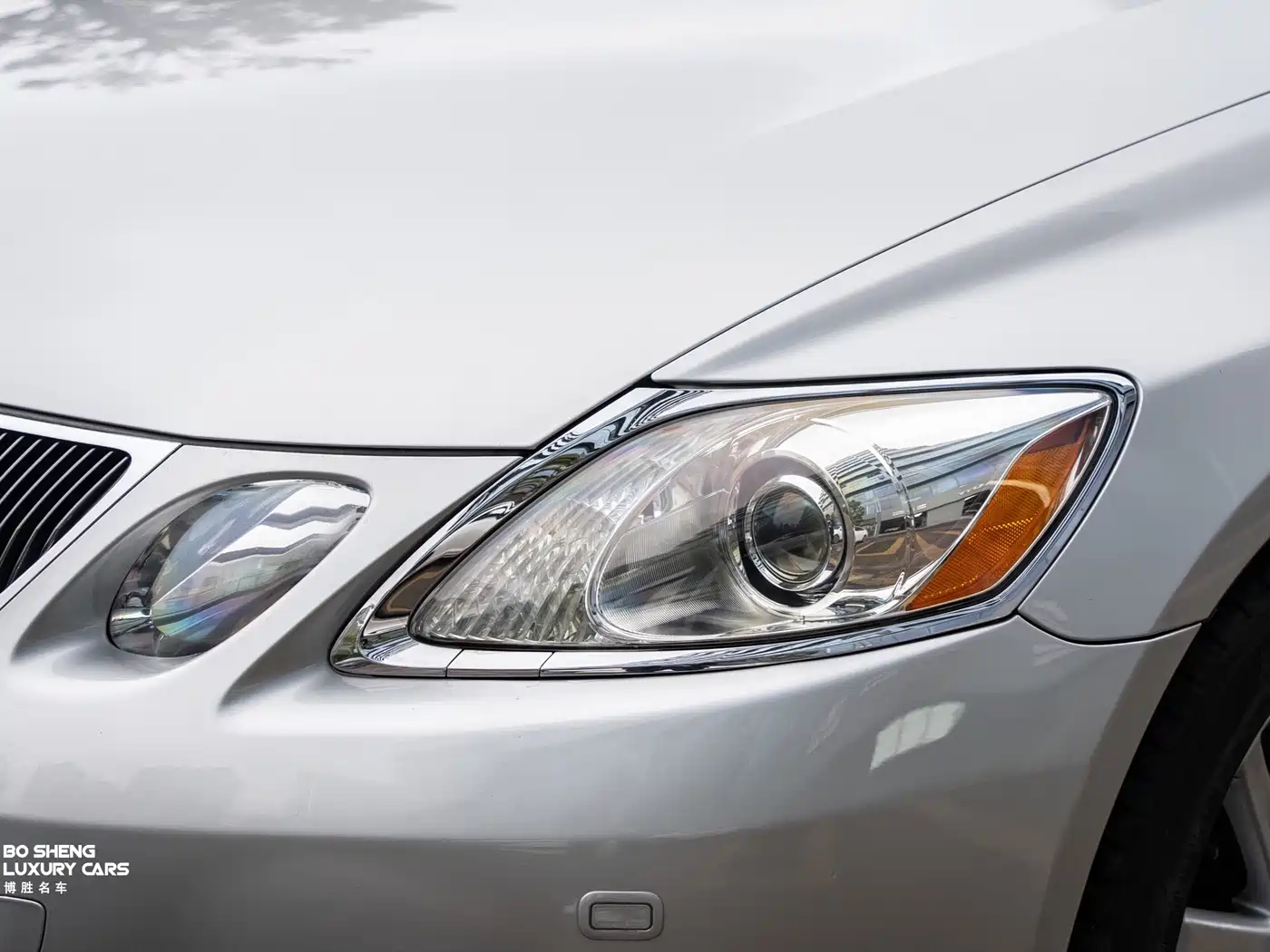 Lexus GS 2008 300 фото 19