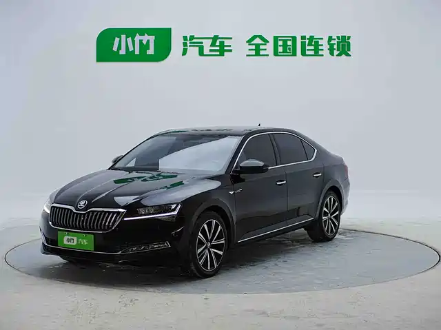 skoda speed-pie