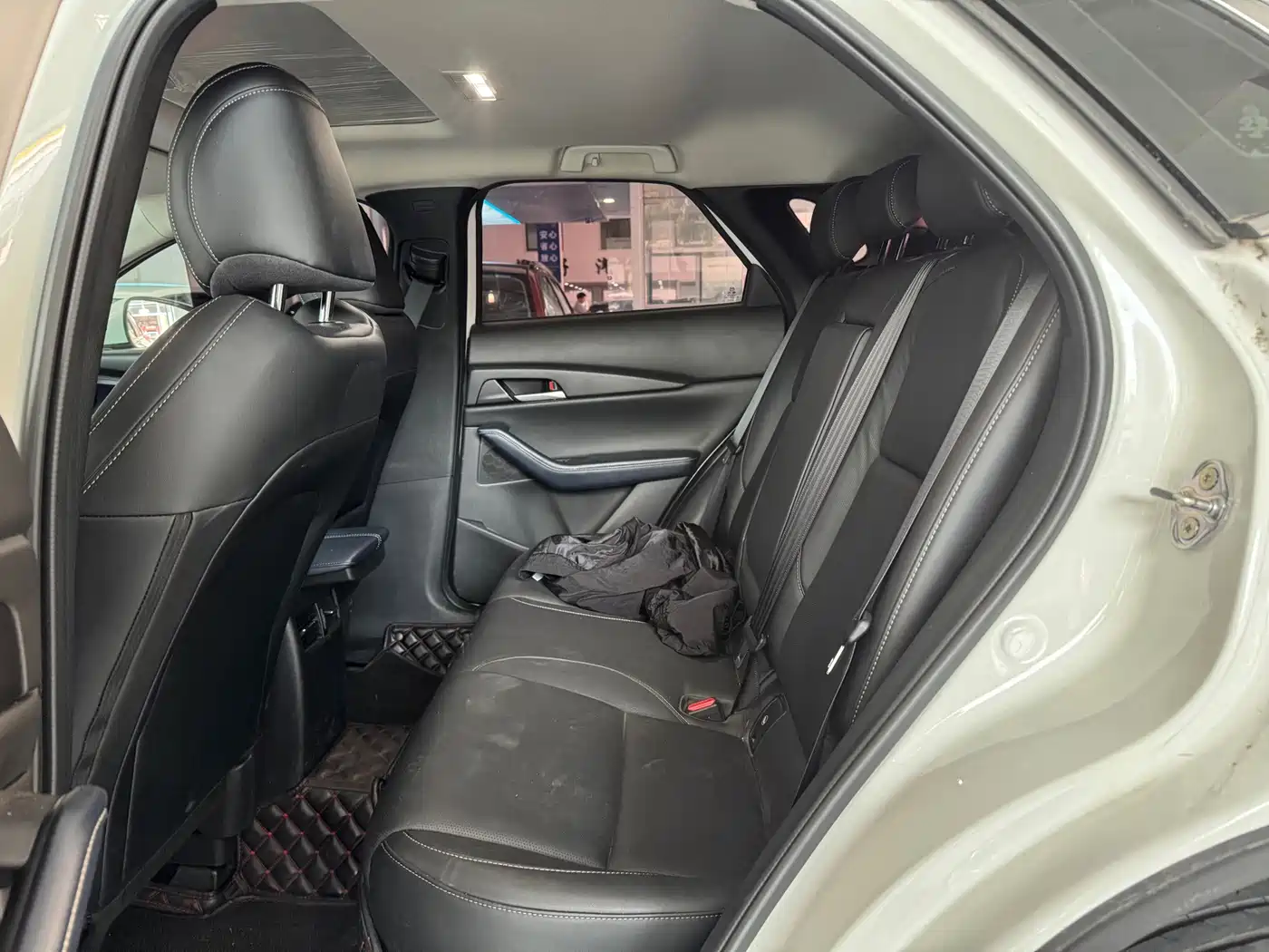 Mazda CX-30 2022 2021 2.0L Auto Elegance Type