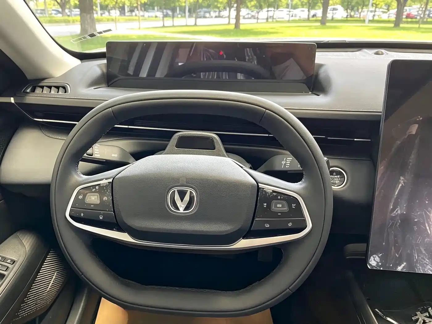 Changan Yida 2023 2023 Blue Whale NE 1.5T GDI DCT Flagship
