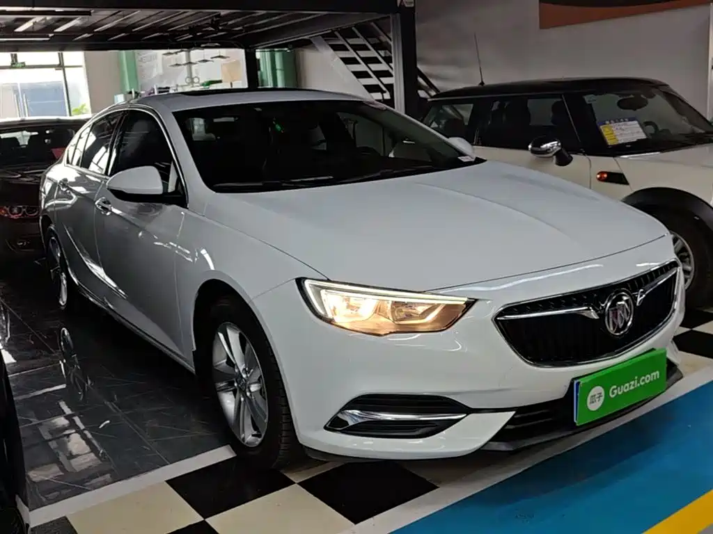 Buick Regal 2019 Model 20T Elite Type China V фото 4