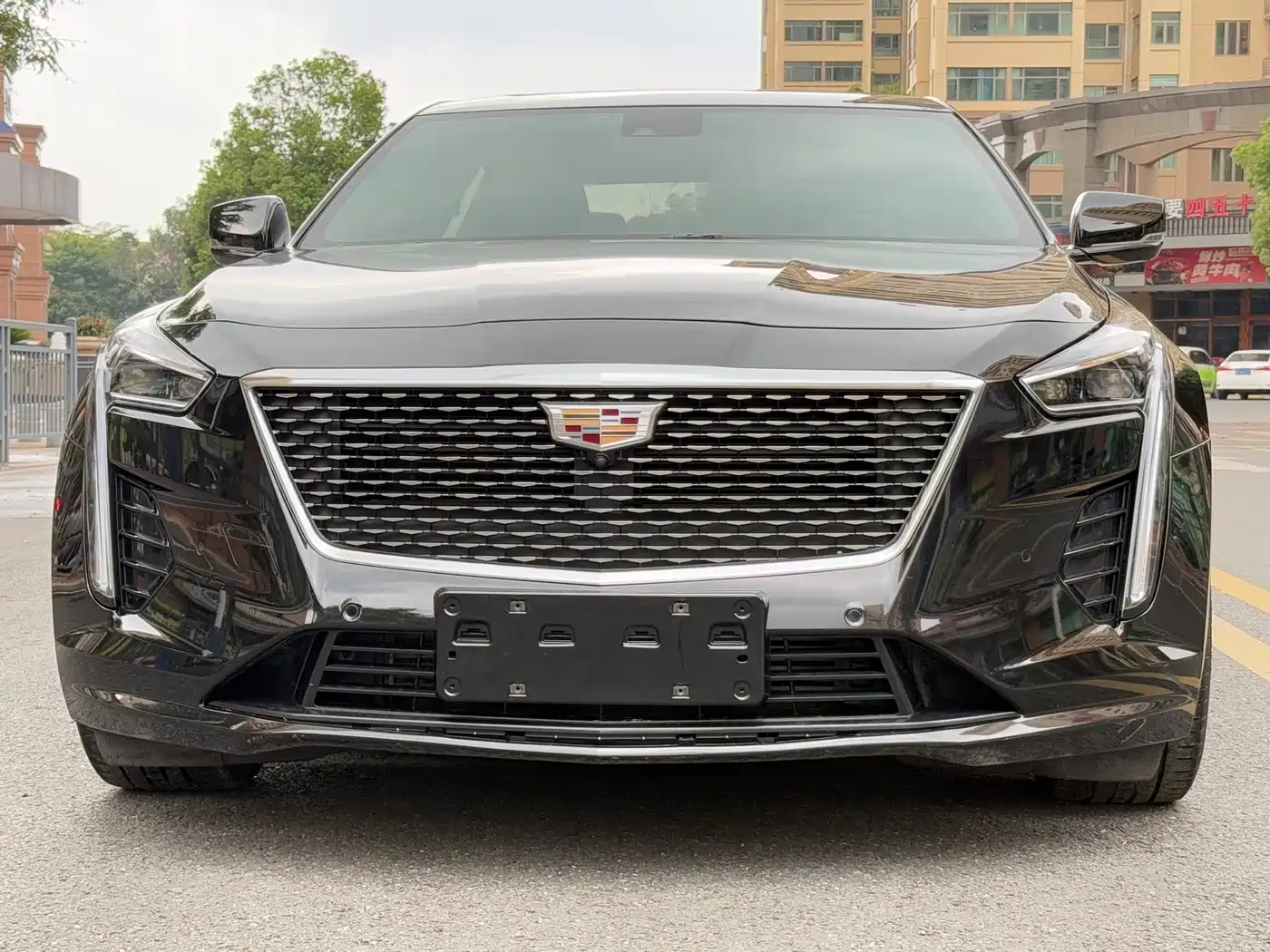 CADILLAC CT6