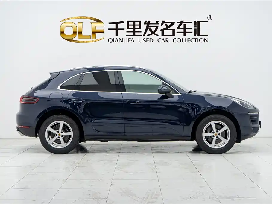 Porsche Macan 2017 Macan 2.0T фото 8