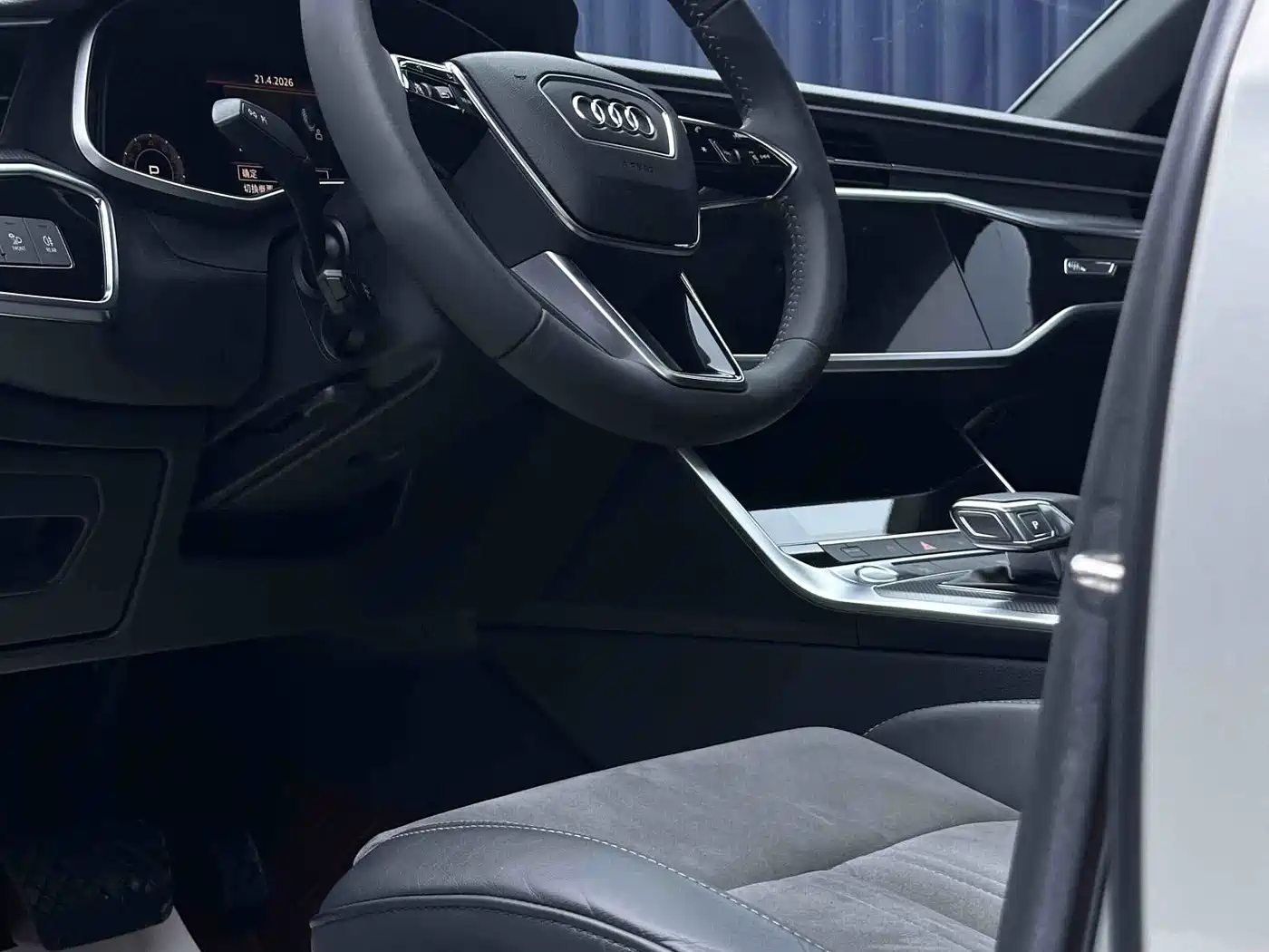 Audi A6L 2019 45 TFSI Premium Dynamic фото 5