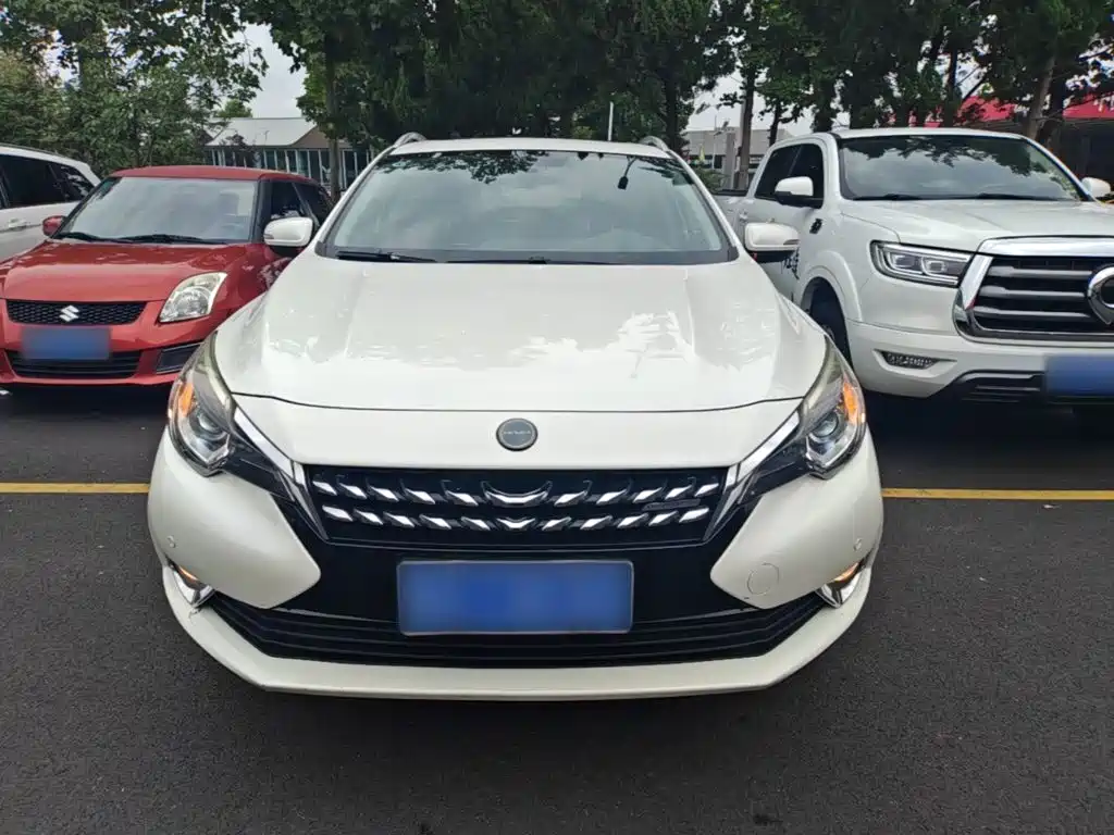 Venucia T90 2017 2017 2.0L CVT Smart Edition