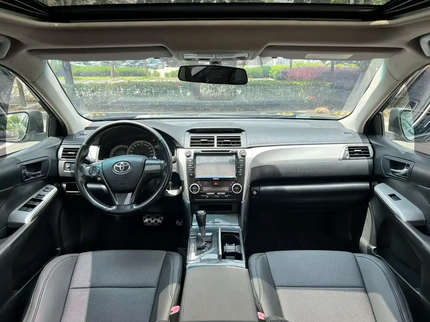 Toyota Camry 2012 Junrui 2.0S Dynamic Edition фото 8