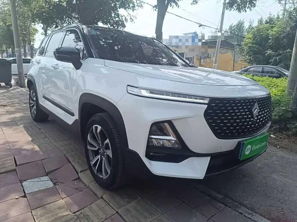 Baojun RS-5 2023 2019 1.5T CVT Smart Drive Flagship China VI