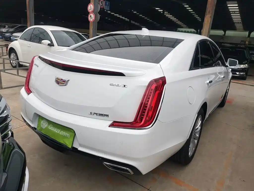 Cadillac XTS 2018 28T Technology фото 7