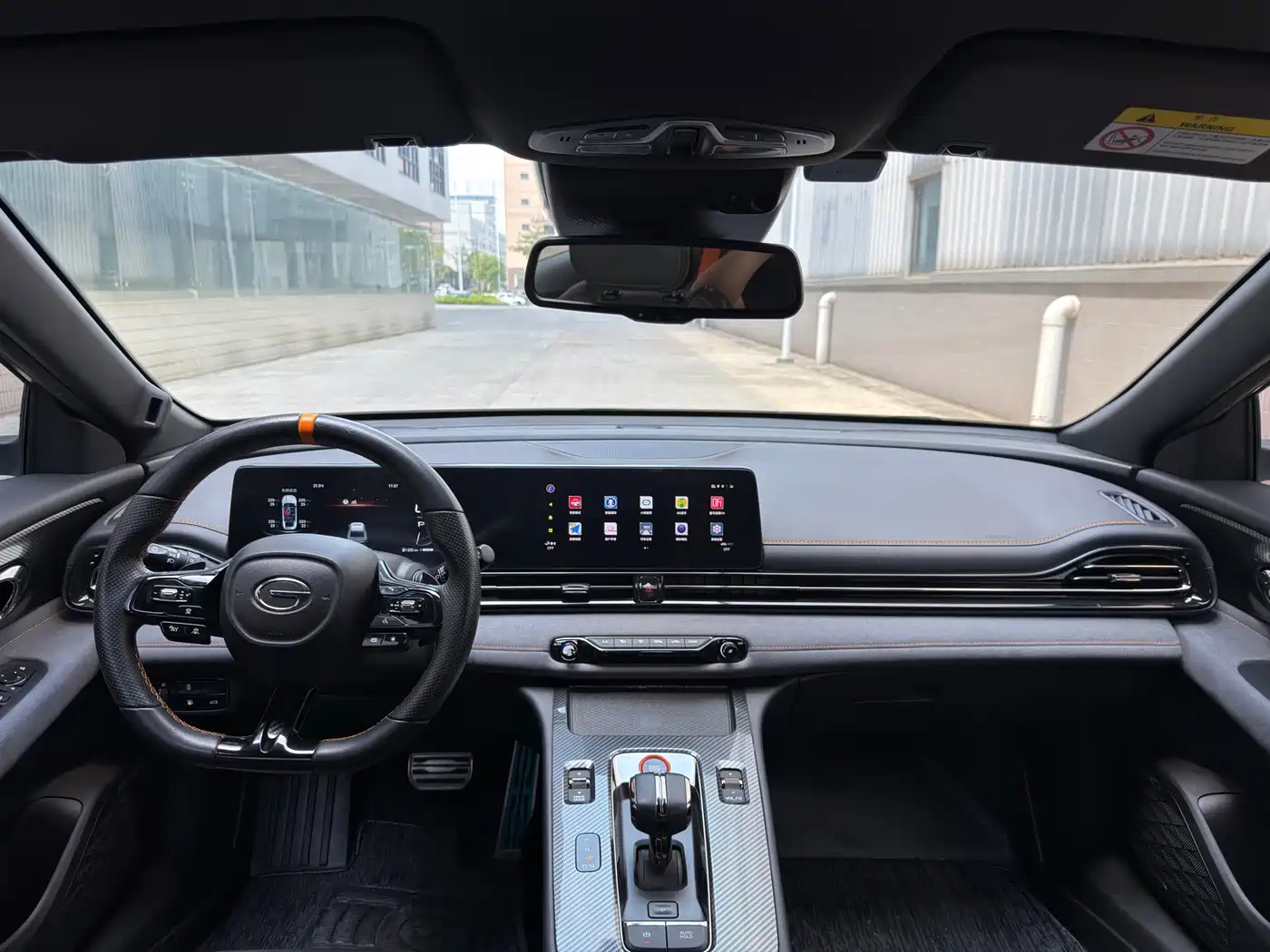 GAC Trumpchi Trumpchi Emkoo 2022 270T DCT J16 R-style Track Edition фото 6