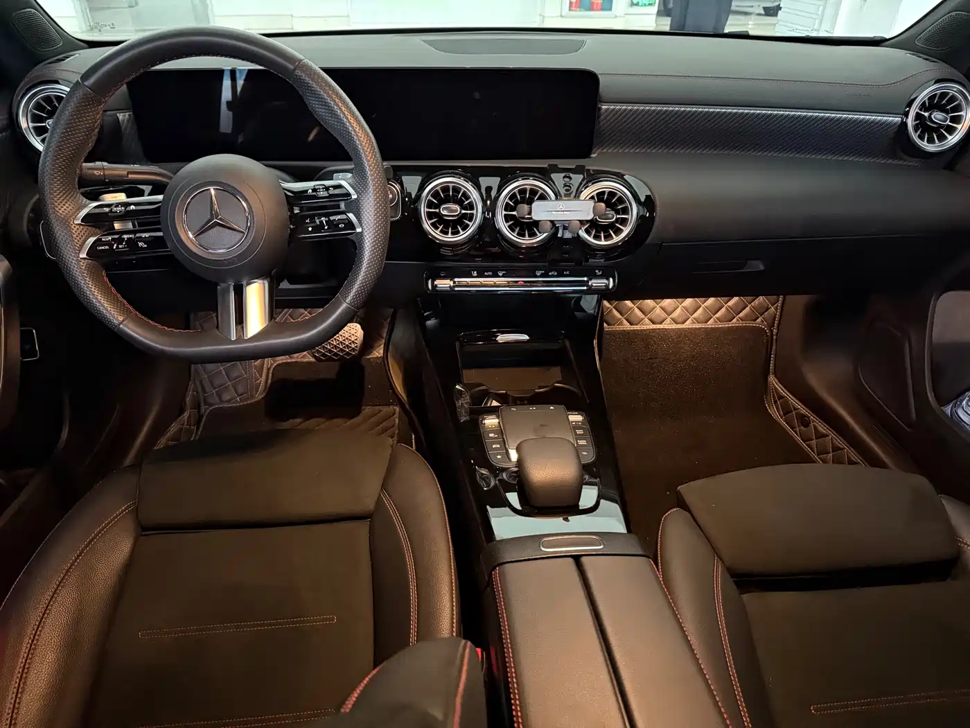 MERCEDES-BENZ CLASS A
