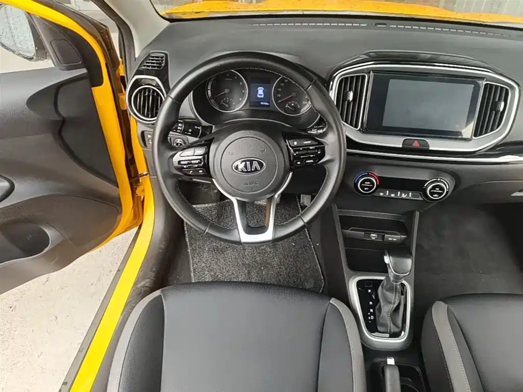 Kia KX1 2021 1.4L CVT Fun Sunroof Version фото 11