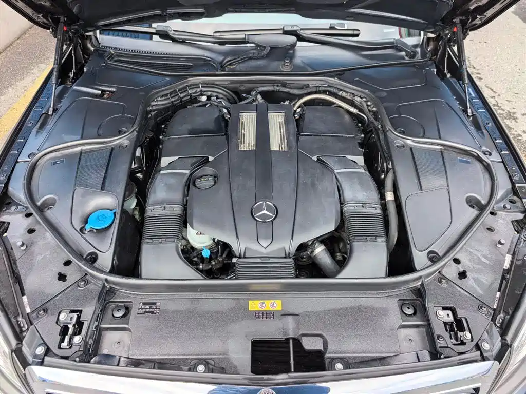 Mercedes-Benz S-Class 2014 S 320 L Business фото 10