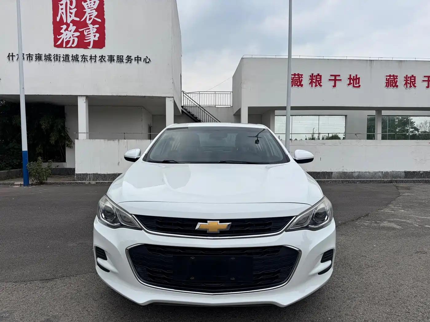 Chevrolet Cavalier 2016 1.5L Manual Delight Edition фото 2