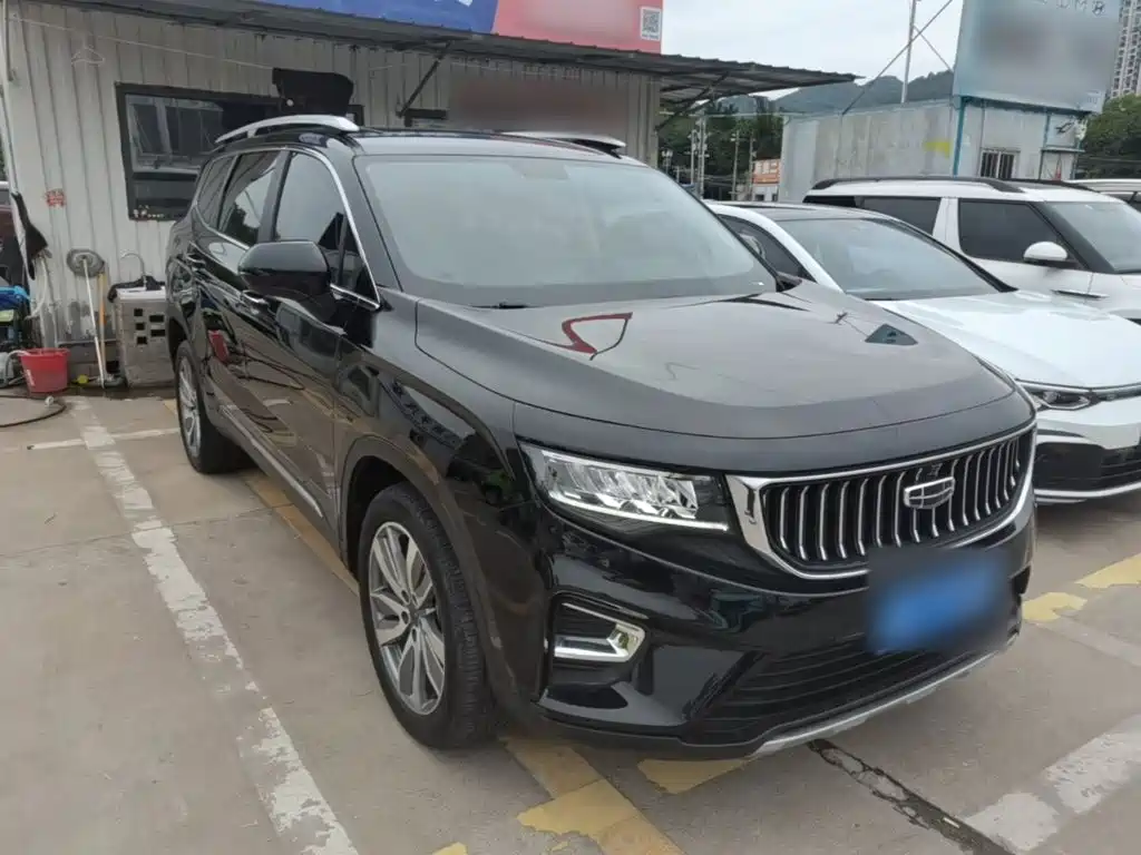 Geely Okavango 2022 2022 1.8TD DCT Luxury 7-Seater