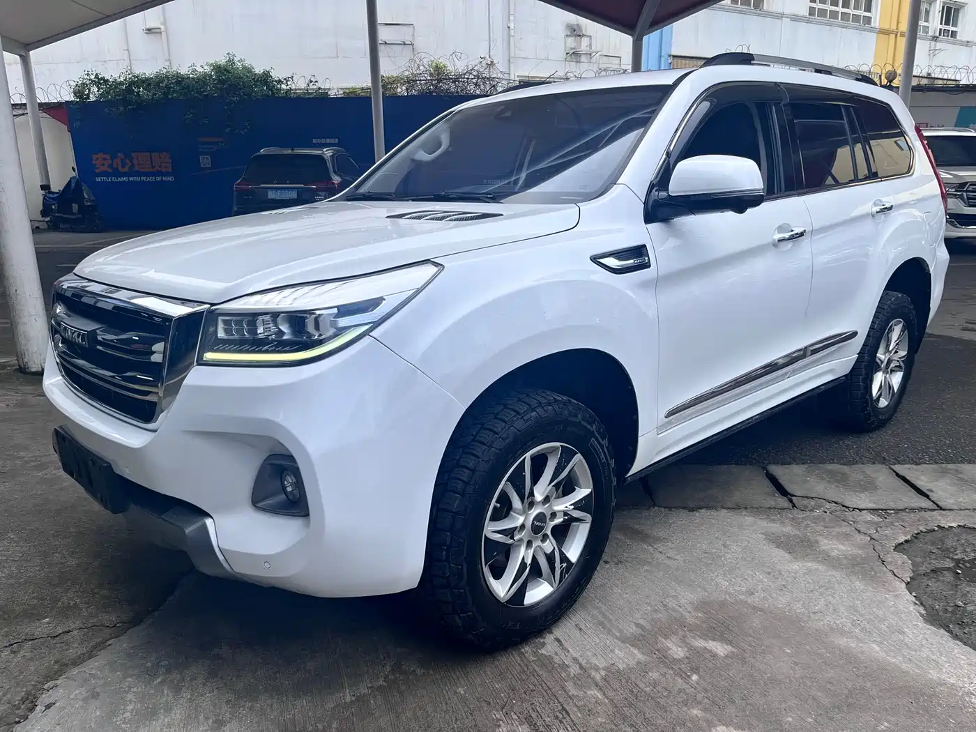 HAVAL H9