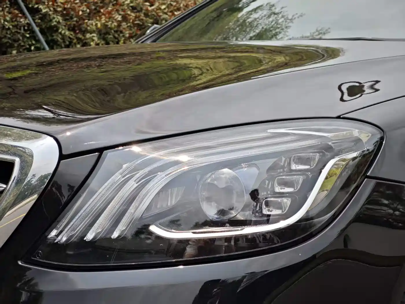 Mercedes-Benz S-Class 2020 S 350 L Premium Edition Collector's Version фото 17