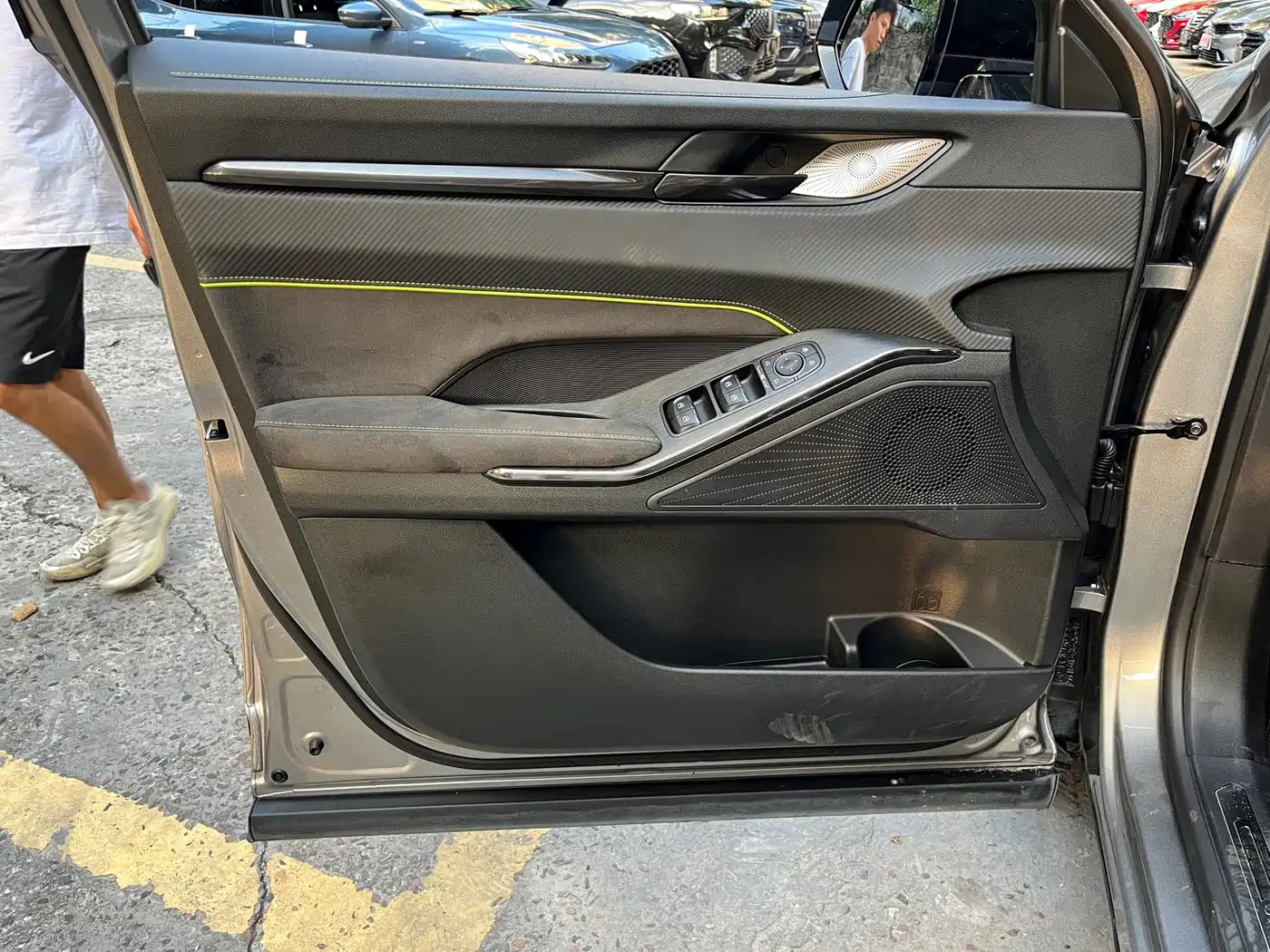 Haval H6S 2022 2022 Model 2.0T 2WD Smart Run Edition