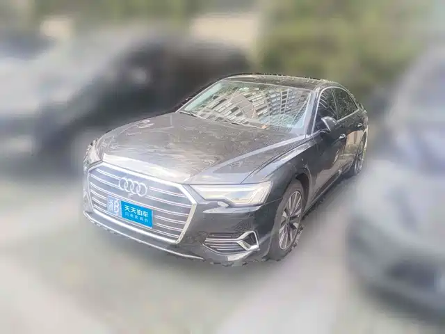 Audi A6L 2024 45 TFSI Premium Elegance — фото 1
