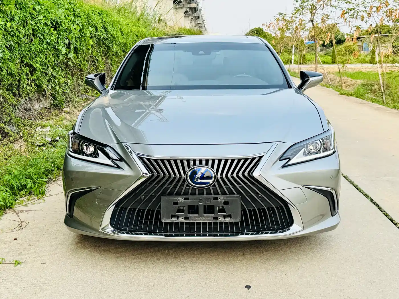 Lexus ES 2020 Model 300h Excellence Edition China V фото 2