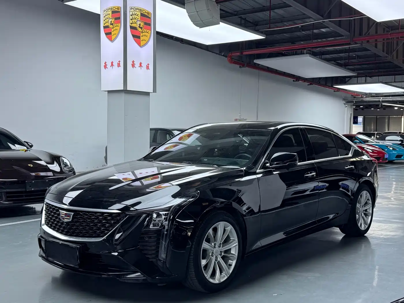 cadillac ct5