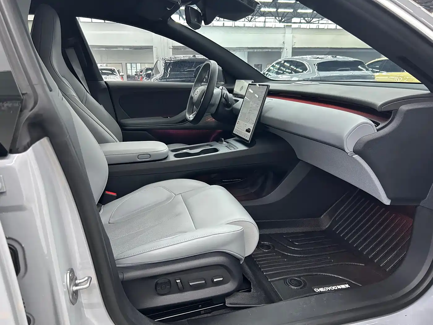 NIO ET5T 2024 2024 75kWh Touring