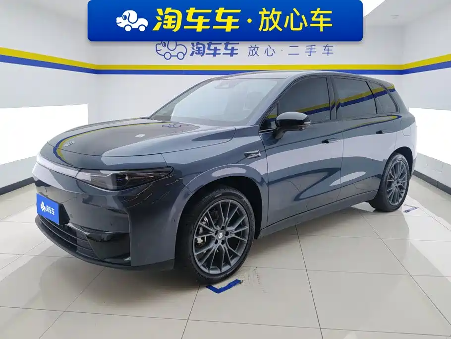 2026 Leapmotor C10