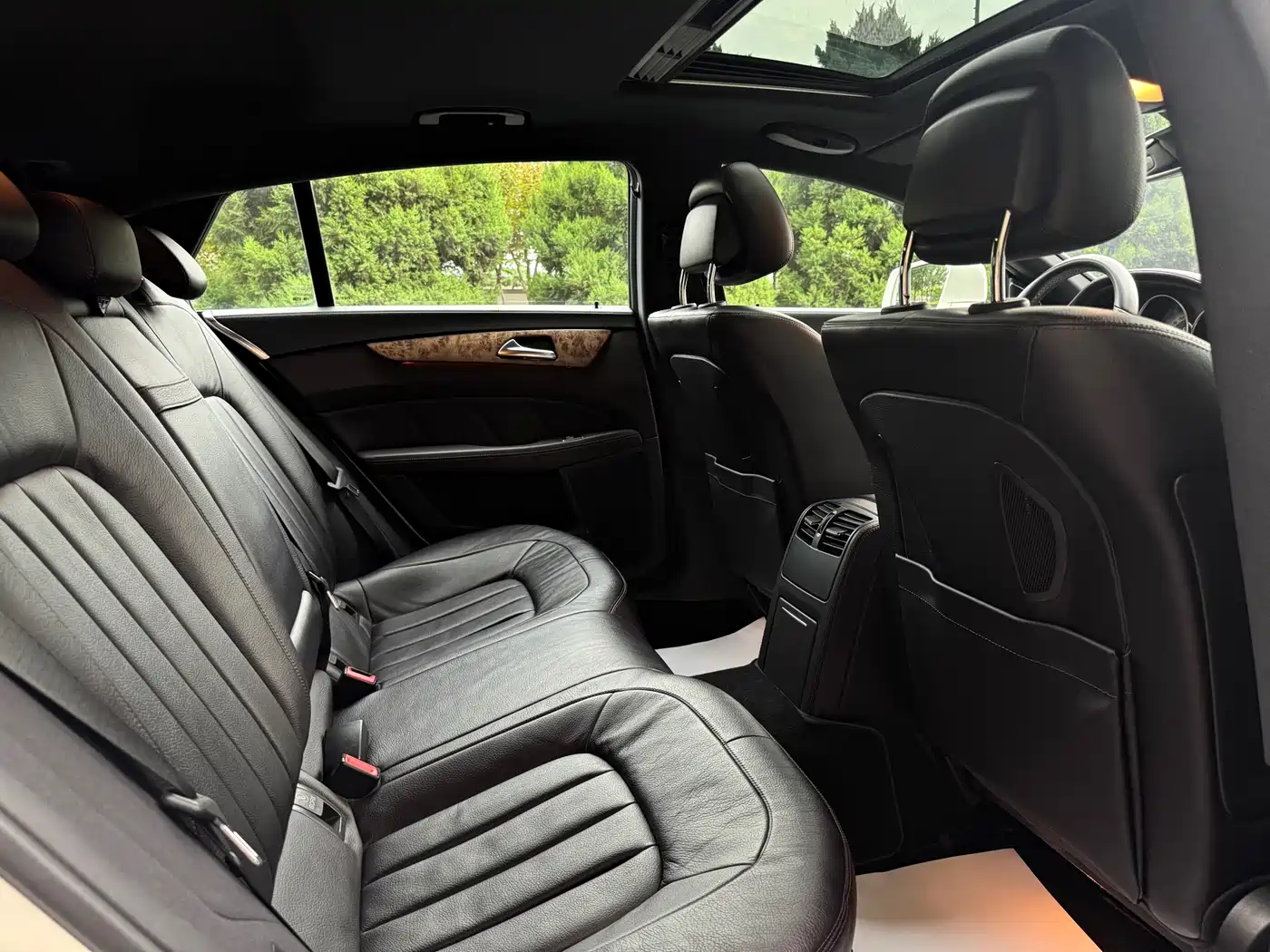 Mercedes-Benz CLS 2013 CLS 350 Shooting Brake Fashion фото 14
