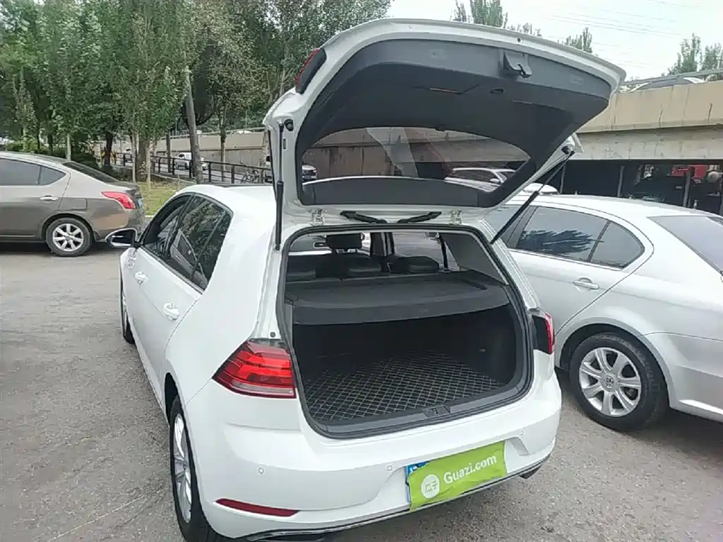 Volkswagen Golf 2019 1.6L Auto Comfort (China V) фото 19
