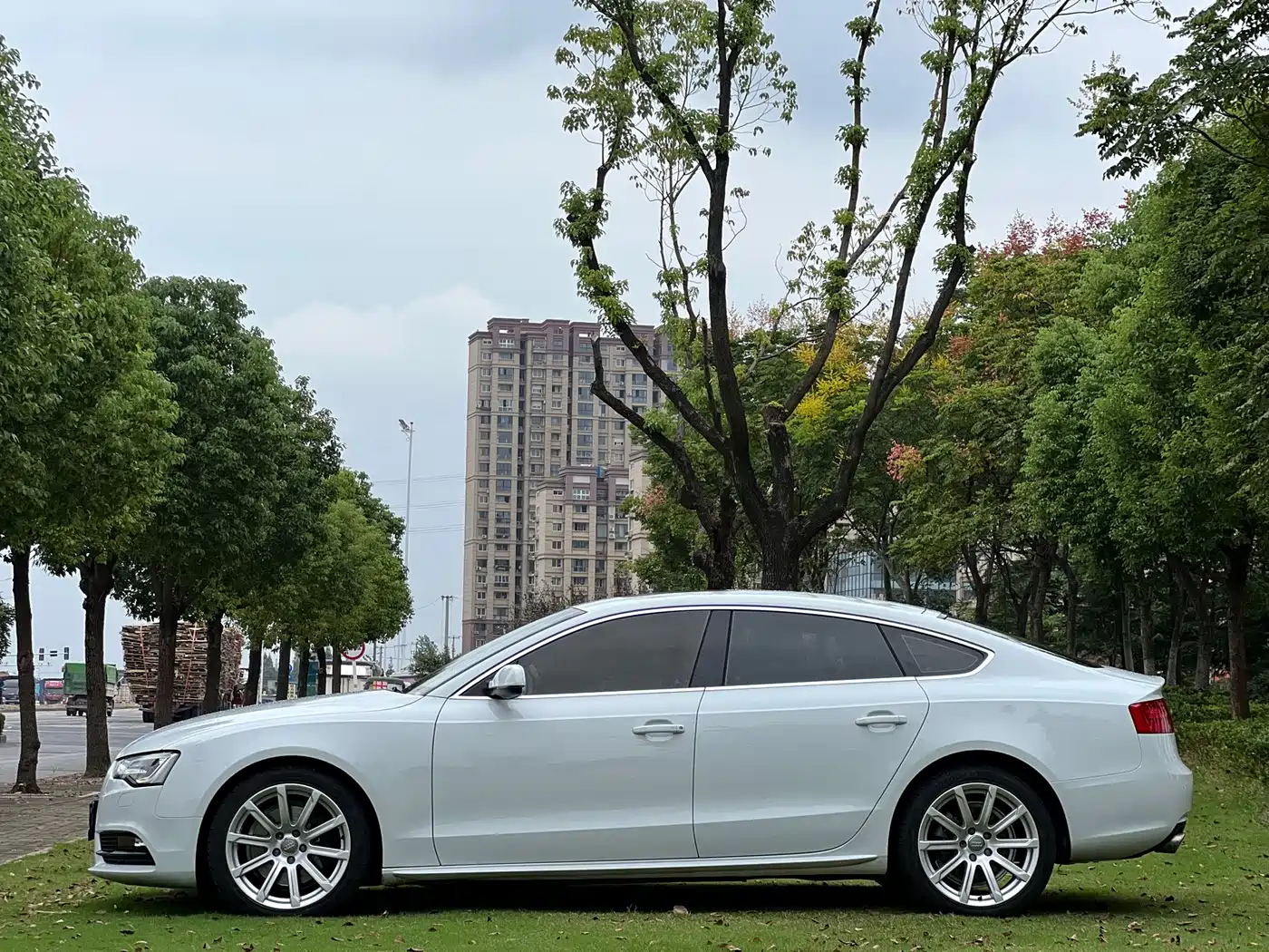 Photo 22 - Audi A5 (Import)