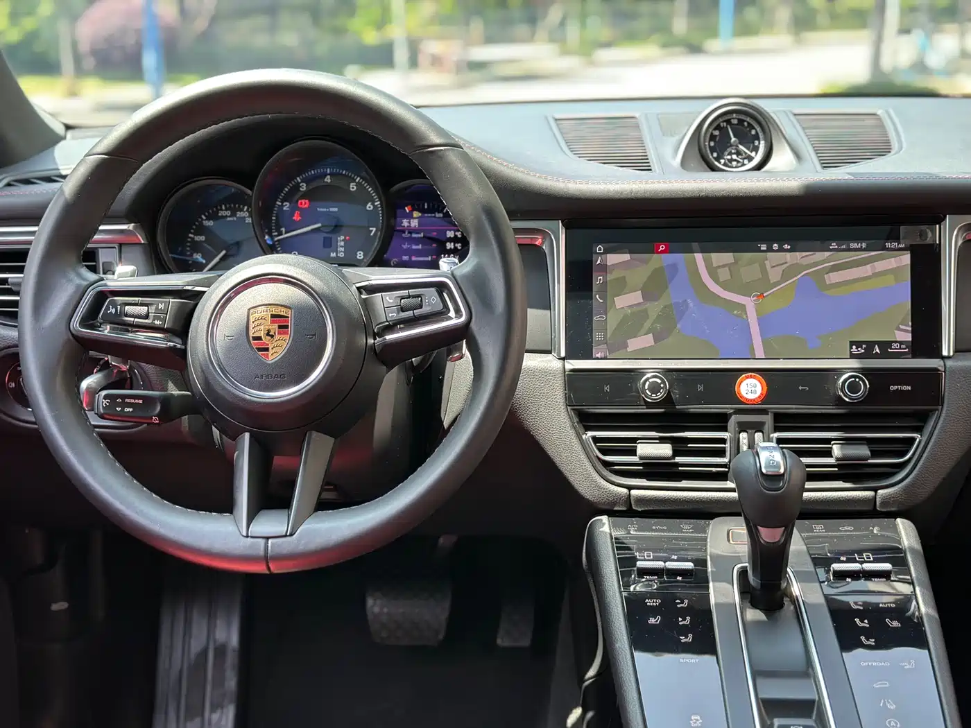 Porsche Macan 2022 Macan 2.0T фото 7
