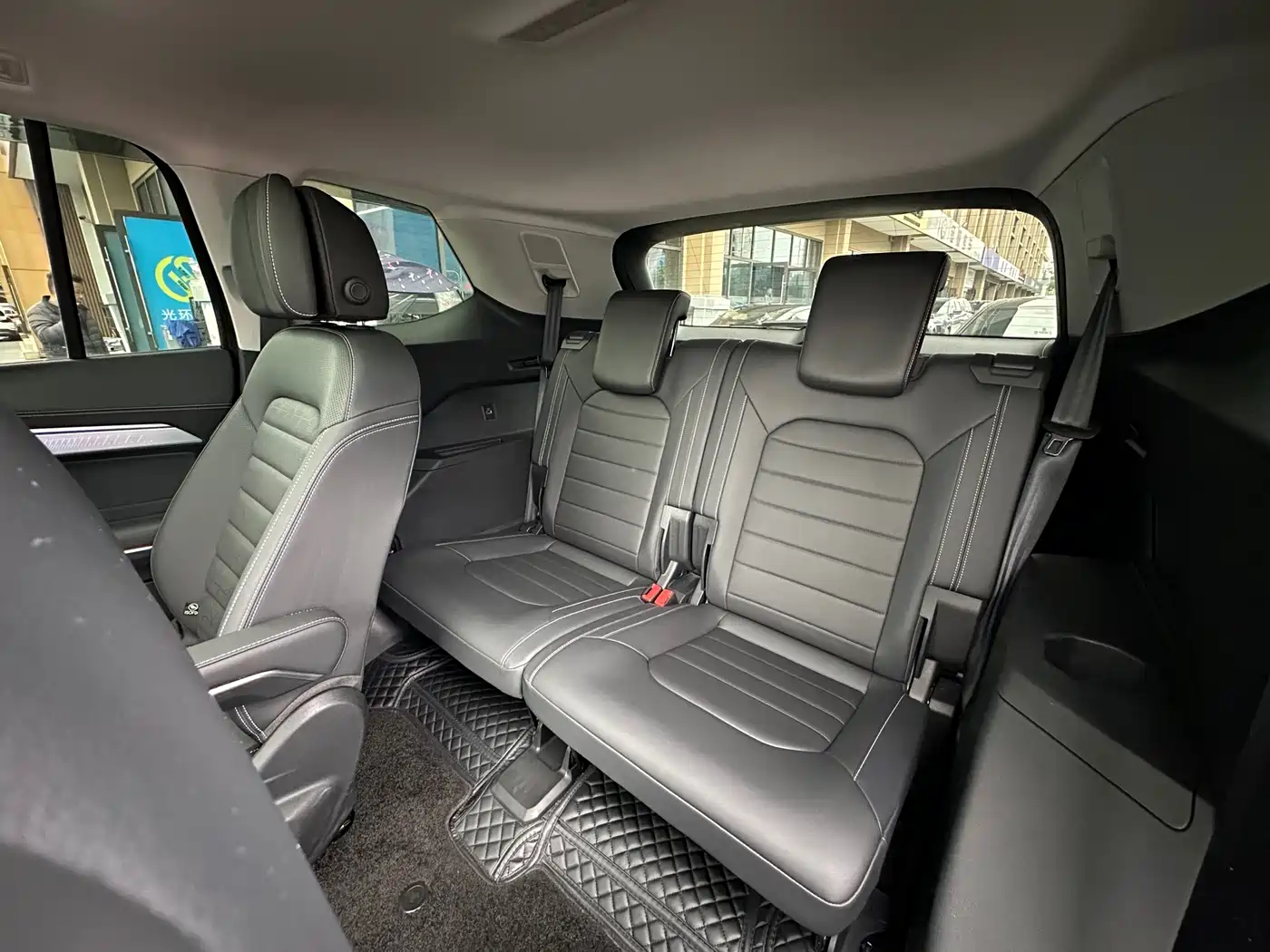 Volkswagen Talagon 2024 380TSI 4WD Premium Comfort Pro Edition 6-Seater фото 14