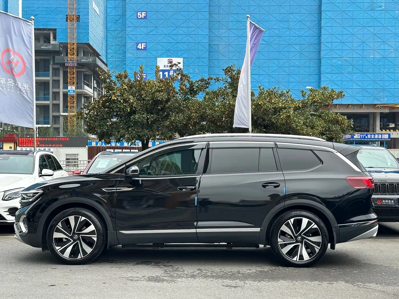 Volkswagen Talagon 2024 380TSI 4WD Premium Comfort Pro Edition 6-Seater фото 4