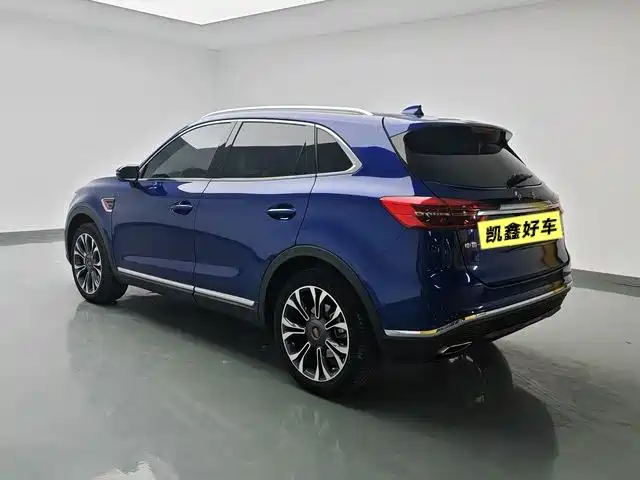 Hongqi HS5 2019 2.0T Intelligent Connected Flagship Edition фото 6